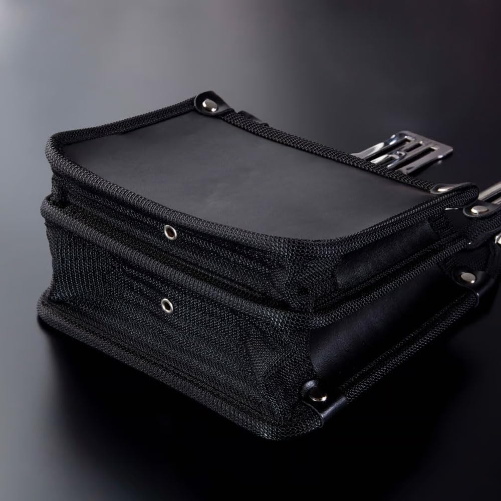 Amazon.co.jp: ワーカーズイグジット(WORKERZ EXIT) EXIT 薄型腰袋2段